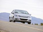Honda Insight 2009 года